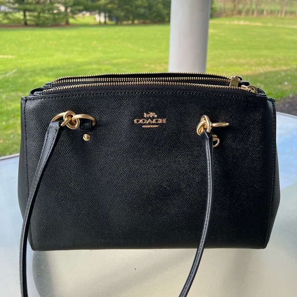 Coach black bag - Picture 9 of 9